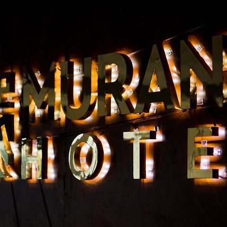 Murano Hotel Moyobamba Esterno foto
