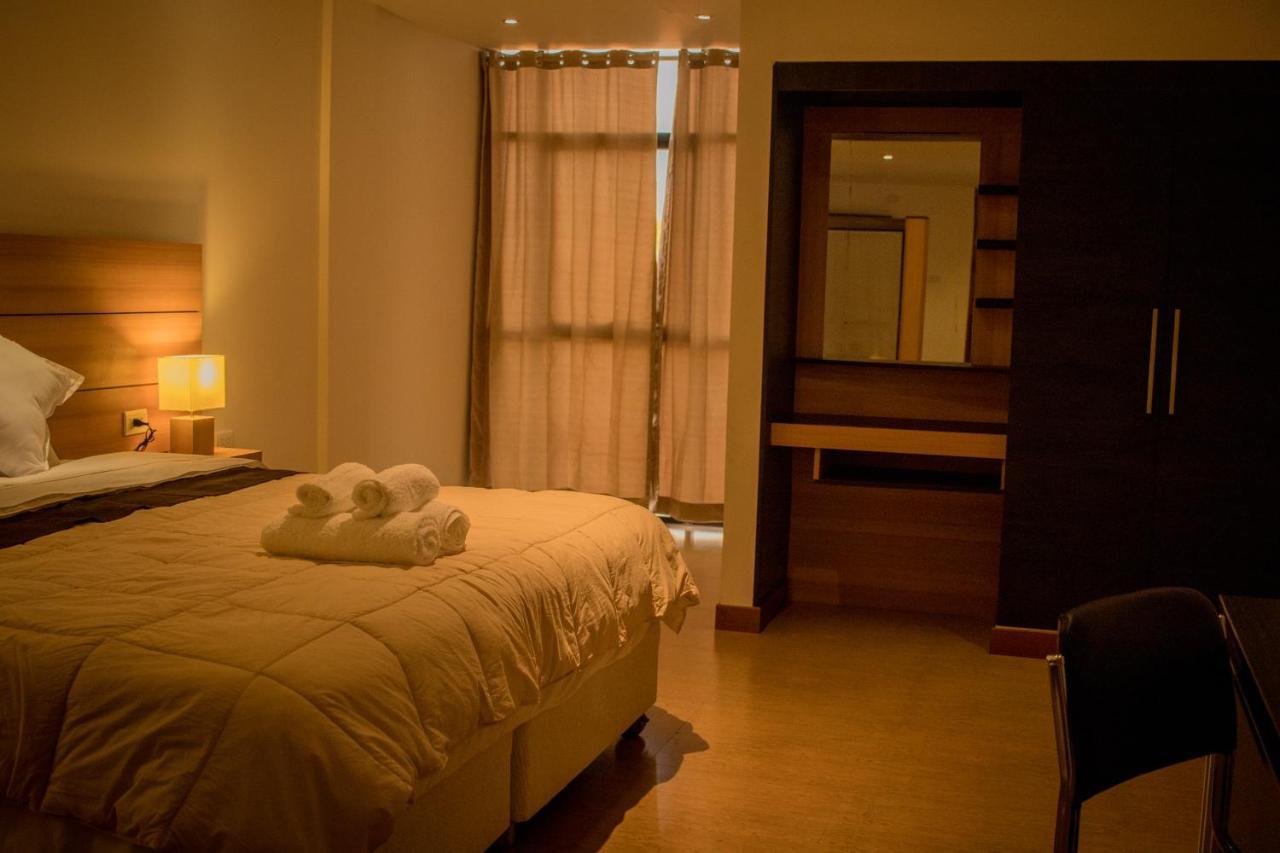 Murano Hotel Moyobamba Esterno foto