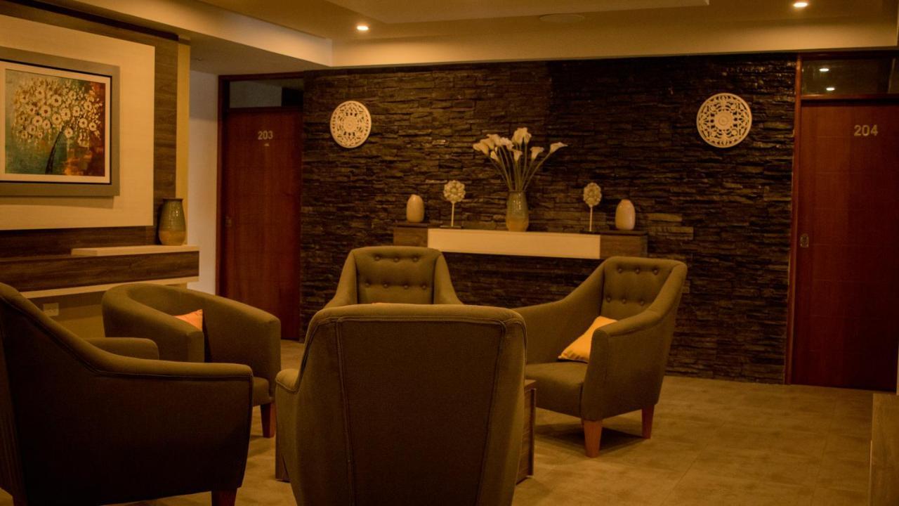 Murano Hotel Moyobamba Esterno foto