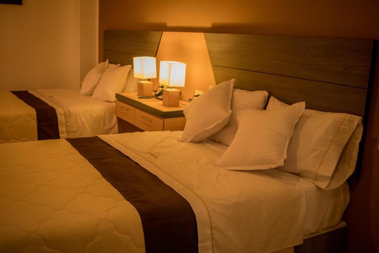 Murano Hotel Moyobamba Esterno foto