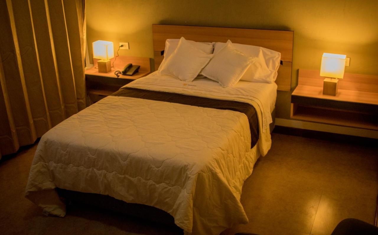 Murano Hotel Moyobamba Esterno foto
