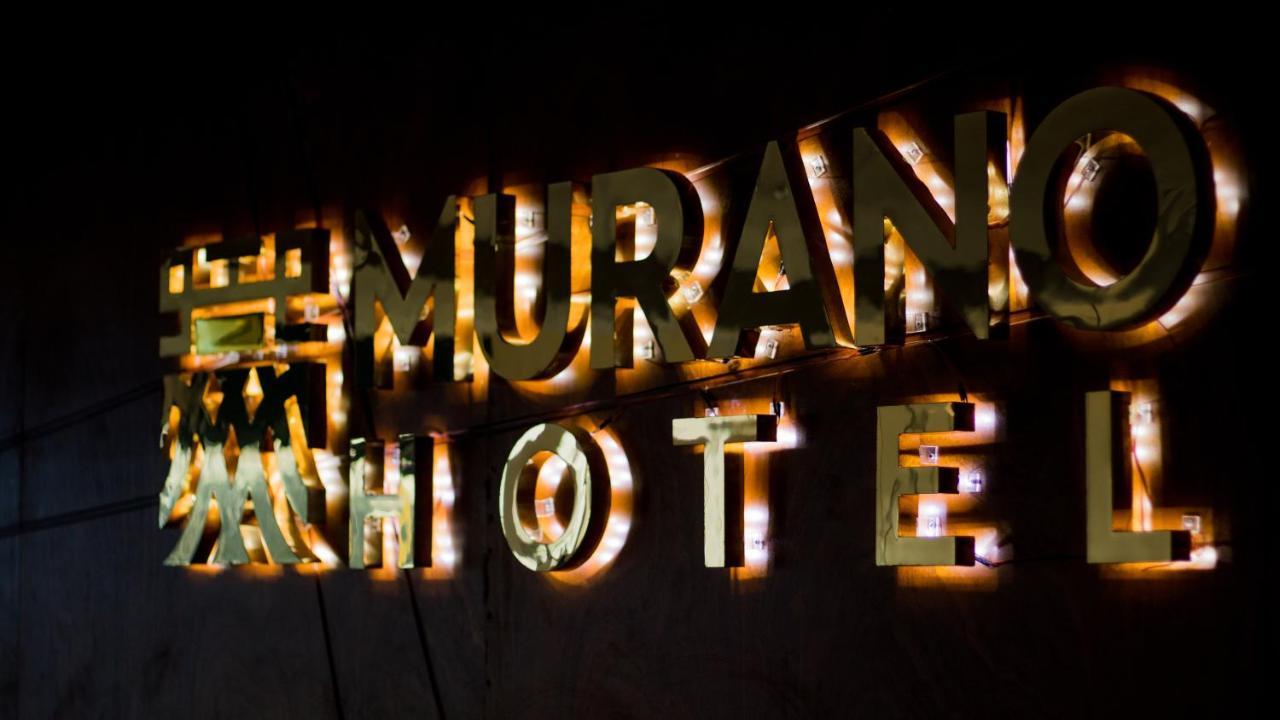 Murano Hotel Moyobamba Esterno foto