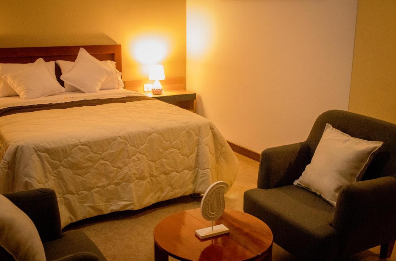Murano Hotel Moyobamba Esterno foto