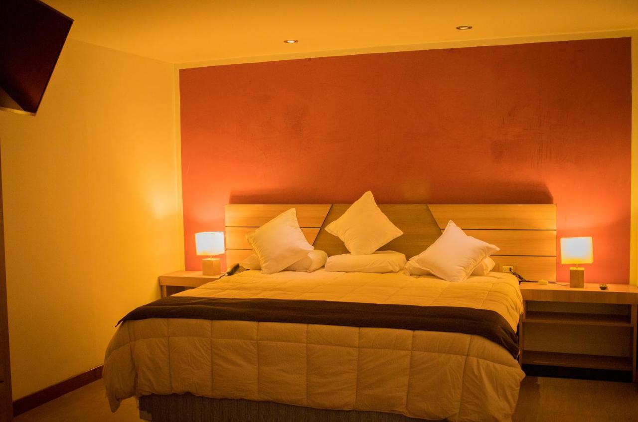 Murano Hotel Moyobamba Esterno foto