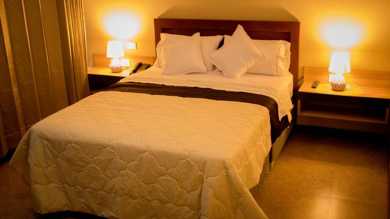 Murano Hotel Moyobamba Esterno foto