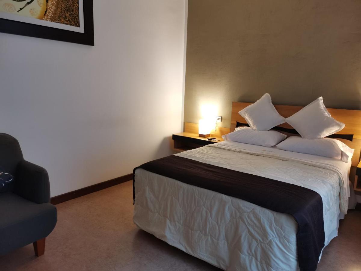Murano Hotel Moyobamba Esterno foto