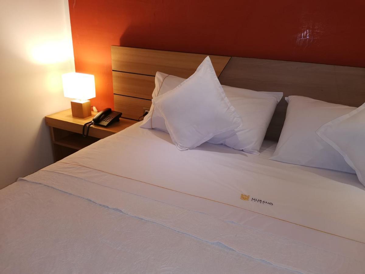 Murano Hotel Moyobamba Esterno foto