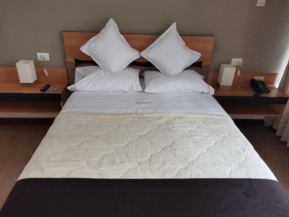 Murano Hotel Moyobamba Esterno foto