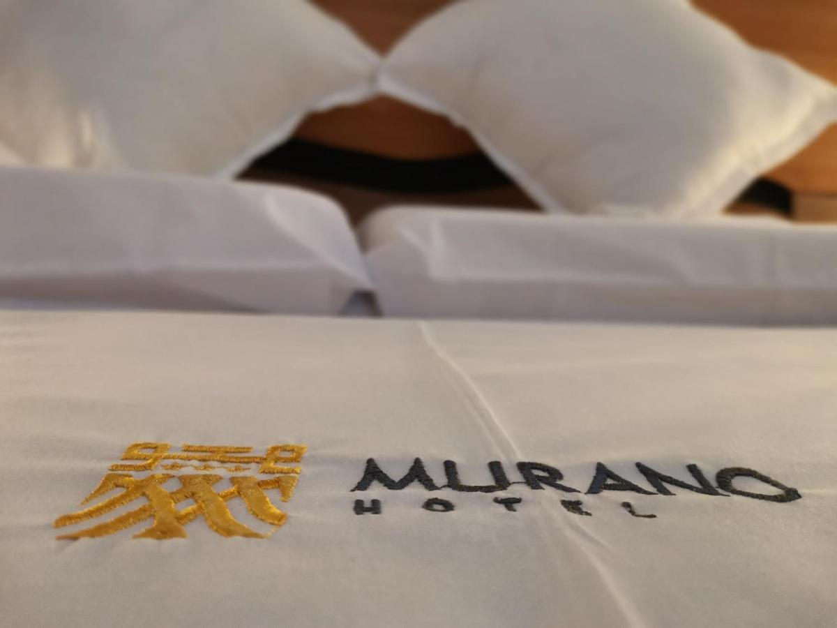 Murano Hotel Moyobamba Esterno foto
