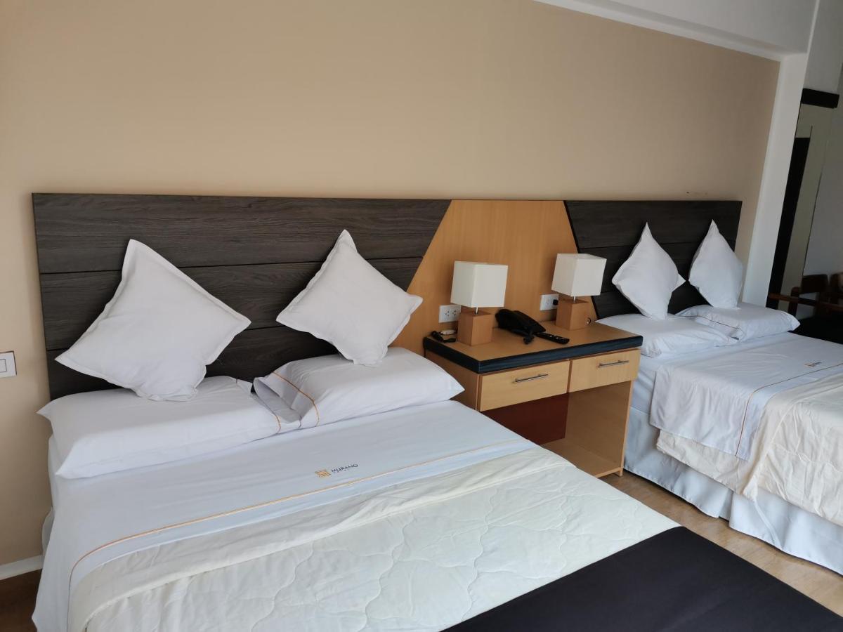 Murano Hotel Moyobamba Esterno foto