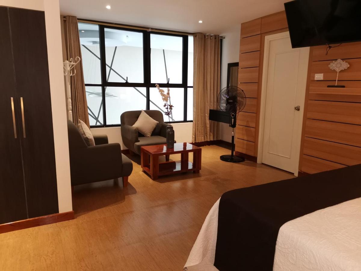 Murano Hotel Moyobamba Esterno foto