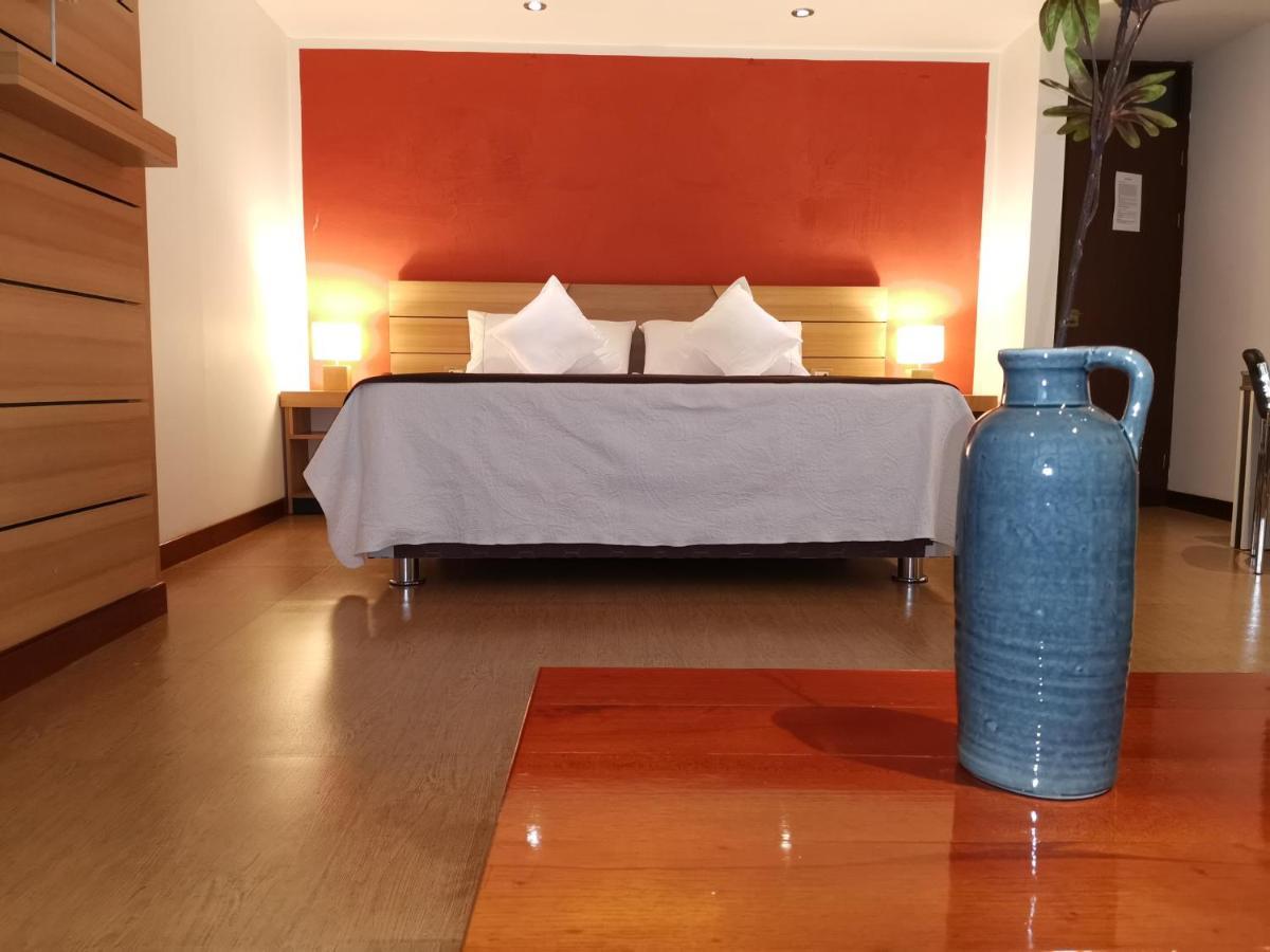Murano Hotel Moyobamba Esterno foto