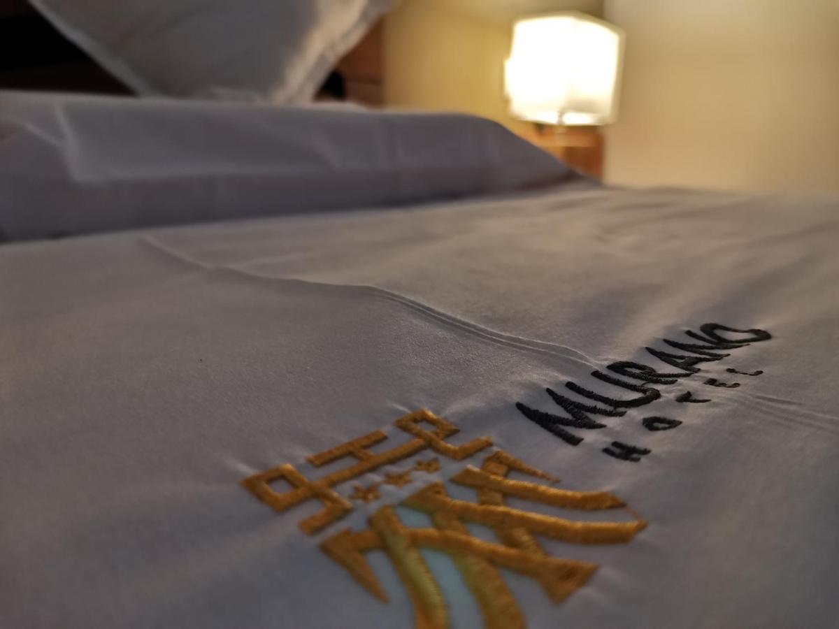 Murano Hotel Moyobamba Esterno foto